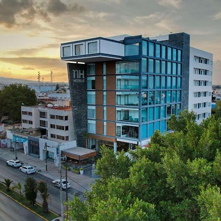 Nh San Luis Potosi Hotel Exterior photo